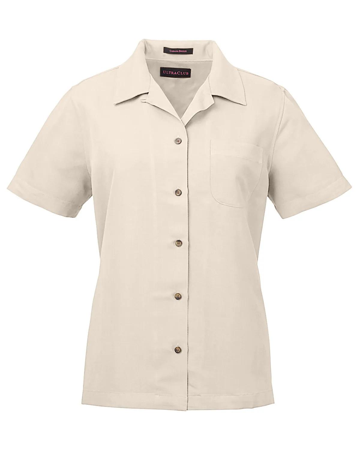 Ladies' Cabana Breeze Camp Shirt 42 of 48