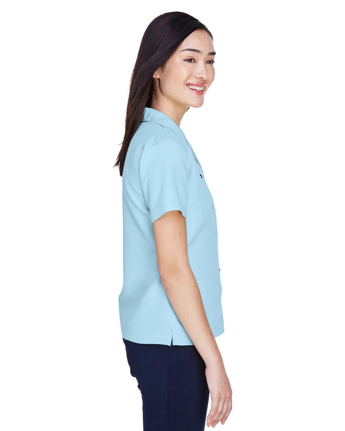 Ladies' Cabana Breeze Camp Shirt 20 of 48