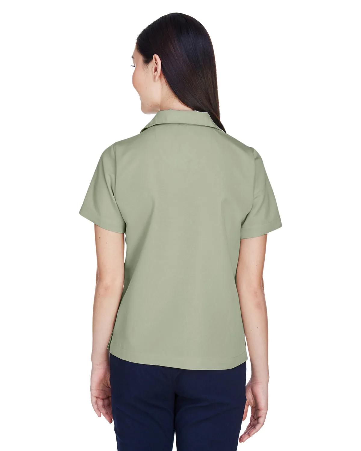 Ladies' Cabana Breeze Camp Shirt 32 of 48