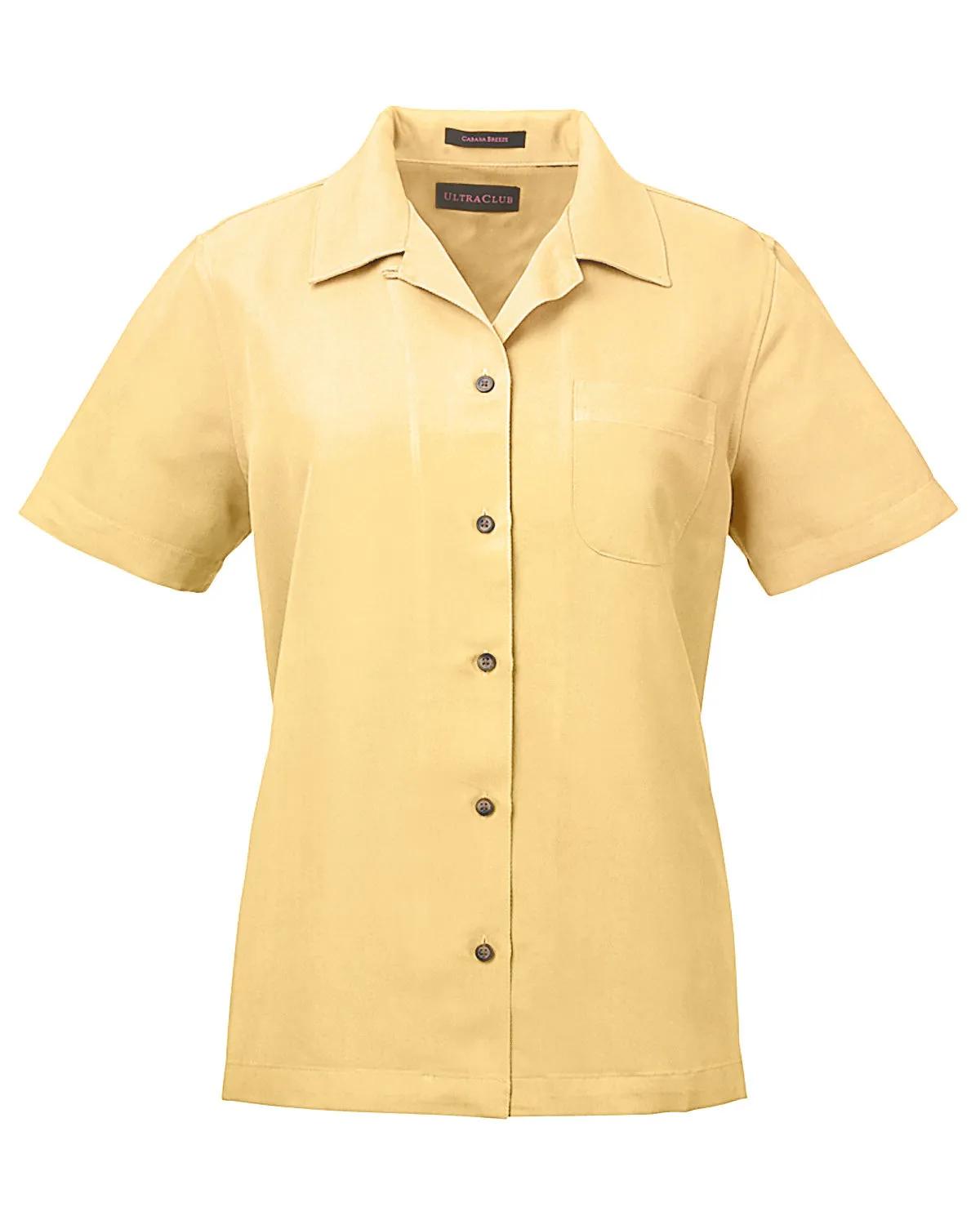 Ladies' Cabana Breeze Camp Shirt 47 of 48