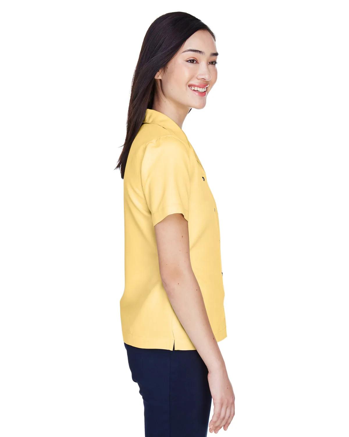 Ladies' Cabana Breeze Camp Shirt 44 of 48