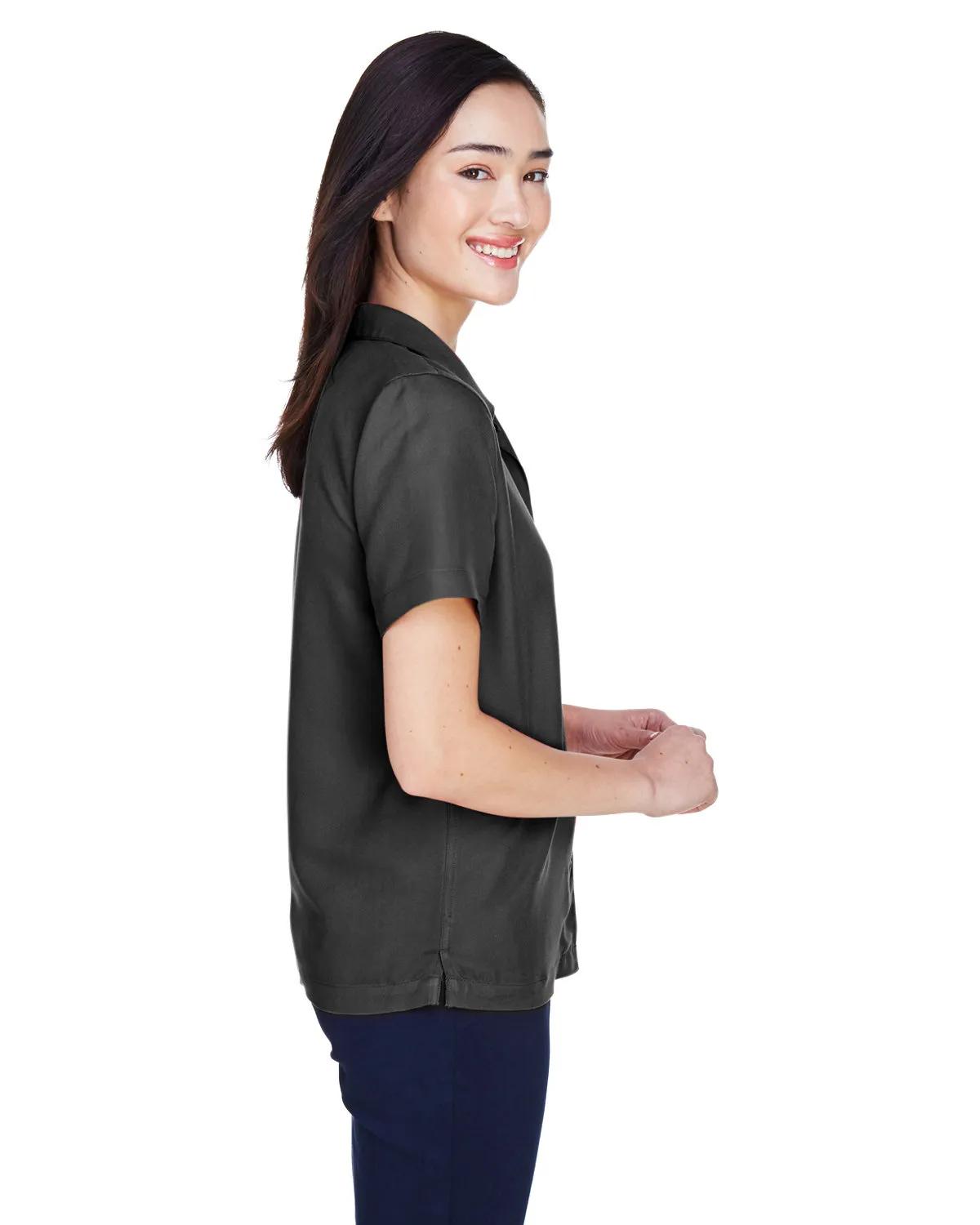 Ladies' Cabana Breeze Camp Shirt 14 of 48