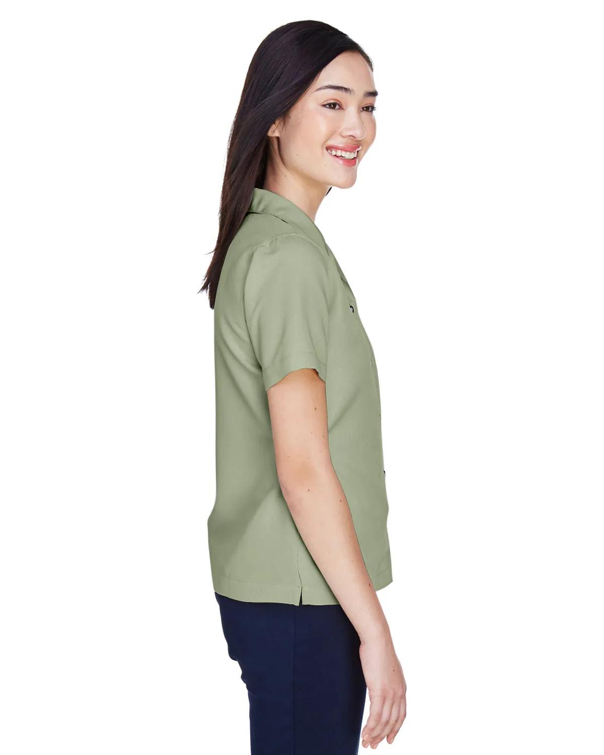 Ladies' Cabana Breeze Camp Shirt 26 of 48