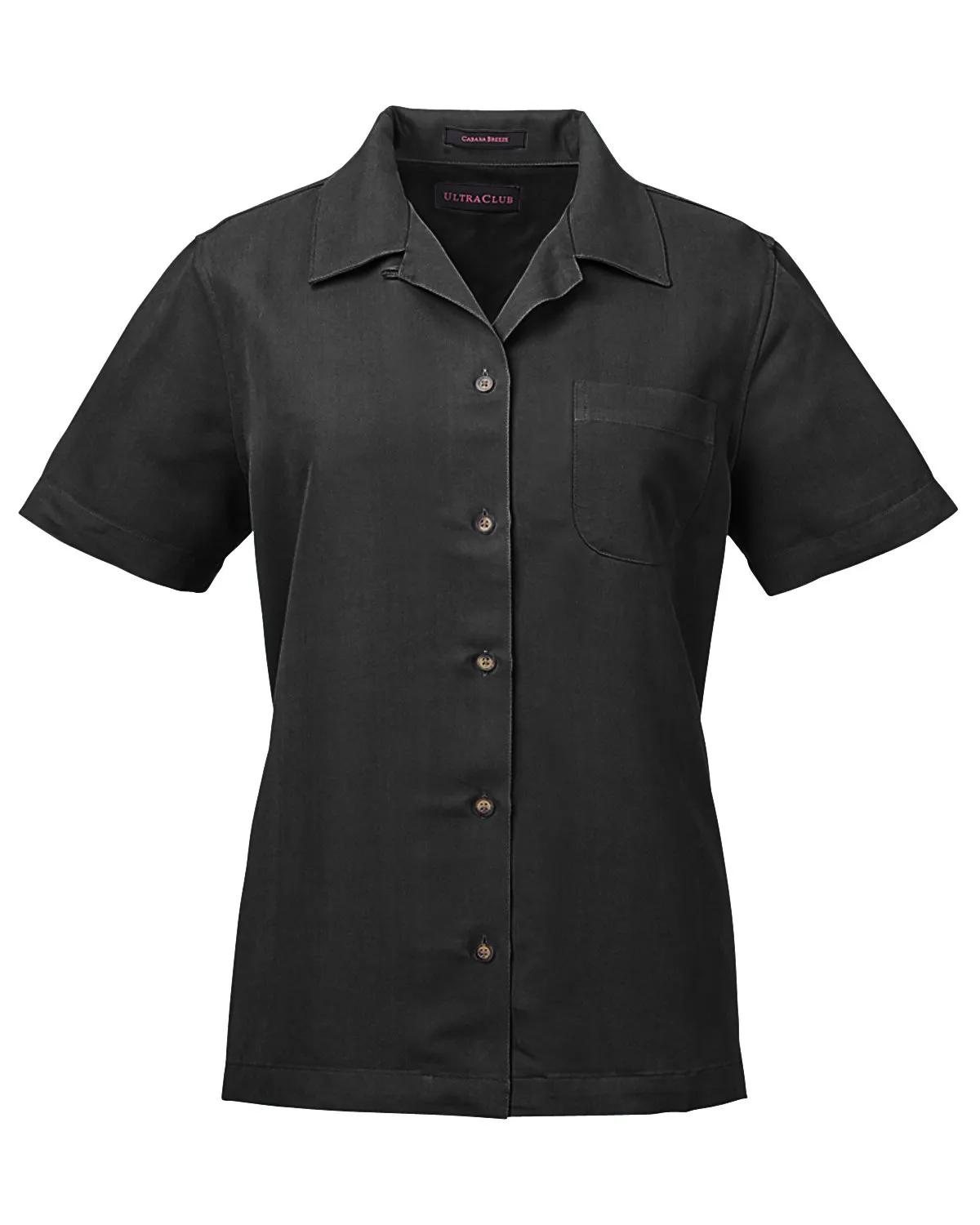 Ladies' Cabana Breeze Camp Shirt 17 of 48