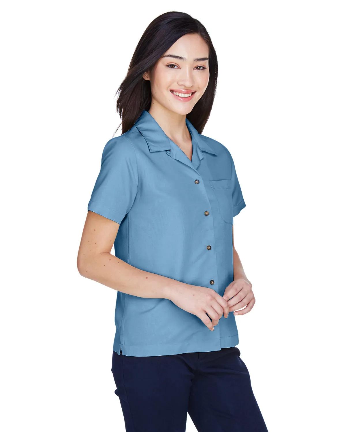 Ladies' Cabana Breeze Camp Shirt 42 of 48