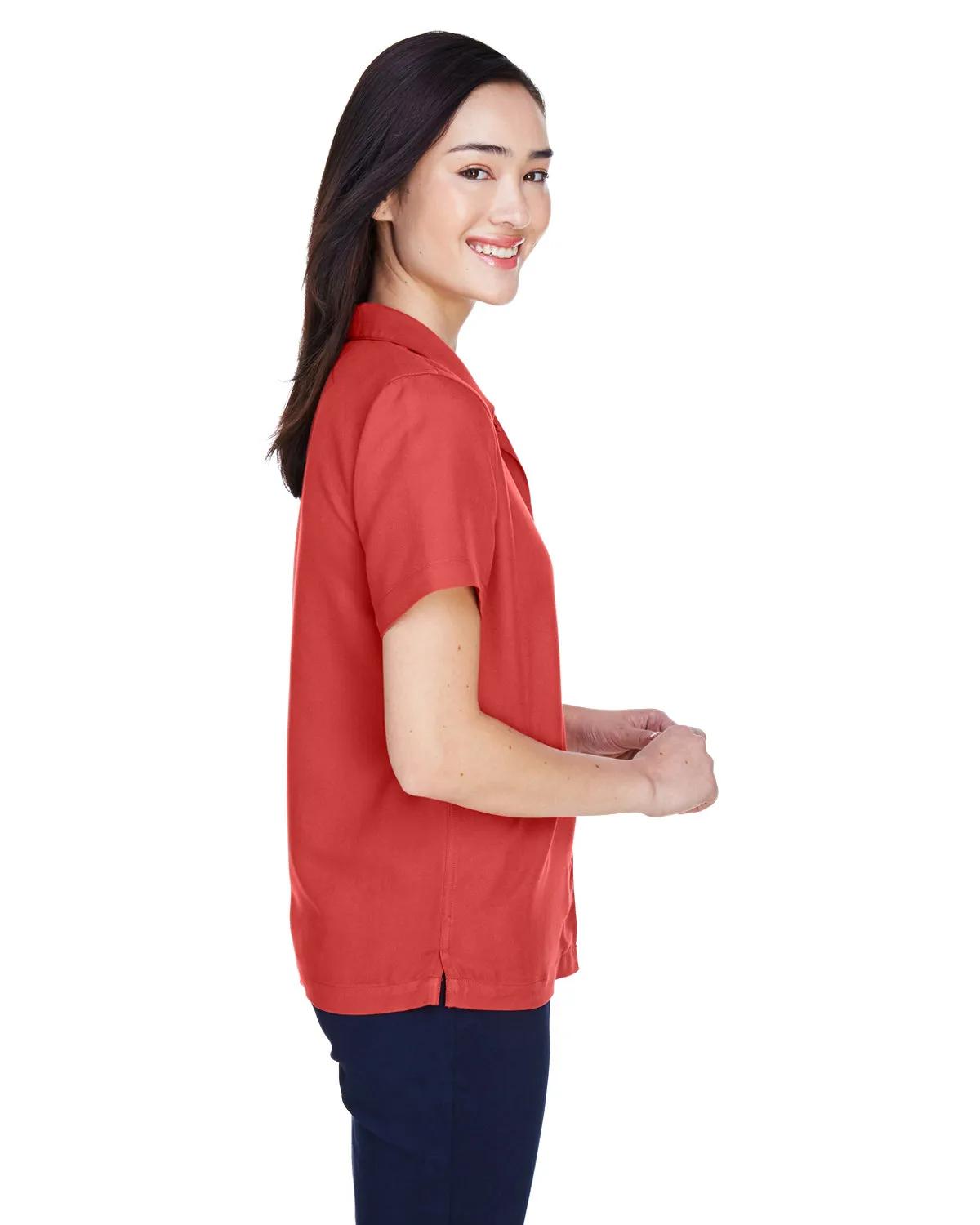 Ladies' Cabana Breeze Camp Shirt 8 of 48