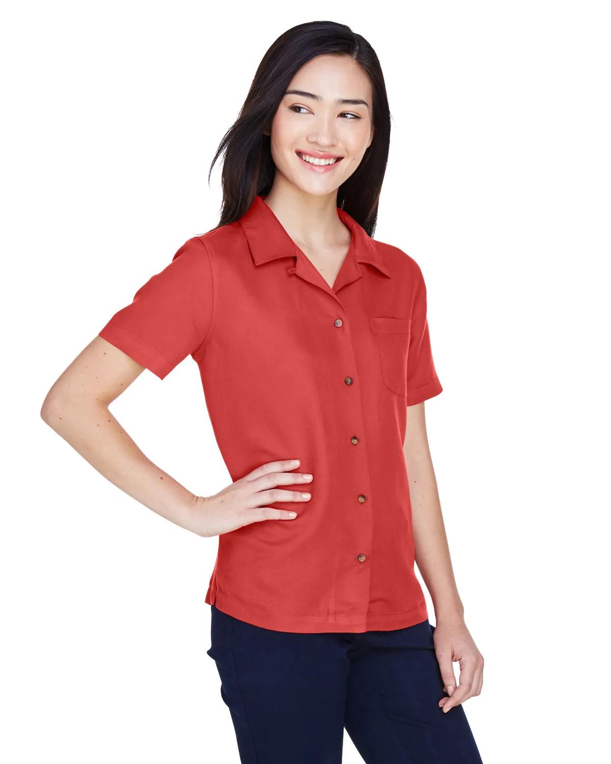 Ladies' Cabana Breeze Camp Shirt 48 of 48