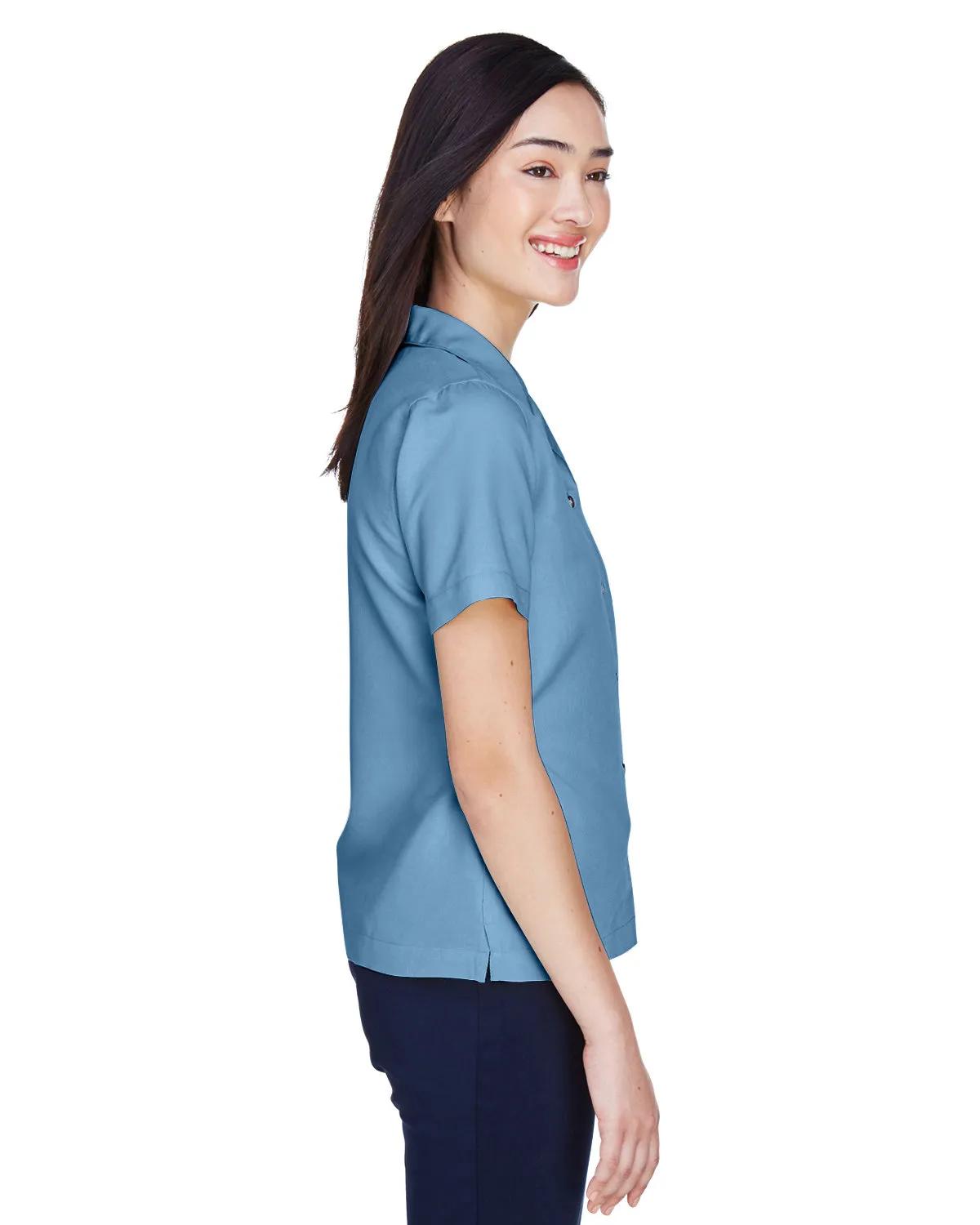 Ladies' Cabana Breeze Camp Shirt 39 of 48
