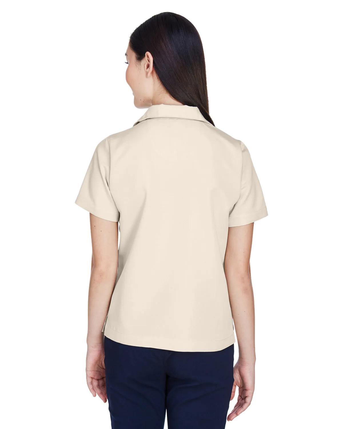 Ladies' Cabana Breeze Camp Shirt 32 of 48