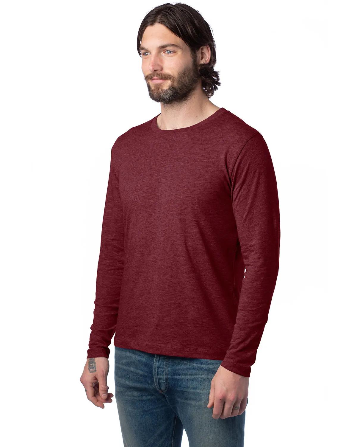 Unisex Long-Sleeve Go-To T-Shirt 12 of 18