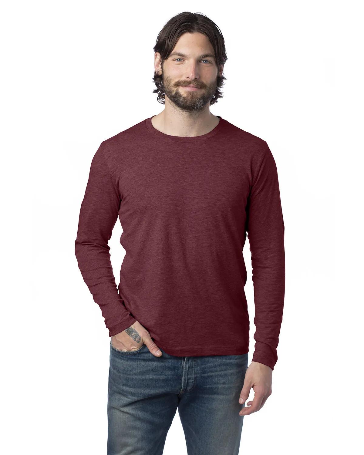 Unisex Long-Sleeve Go-To T-Shirt 3 of 18