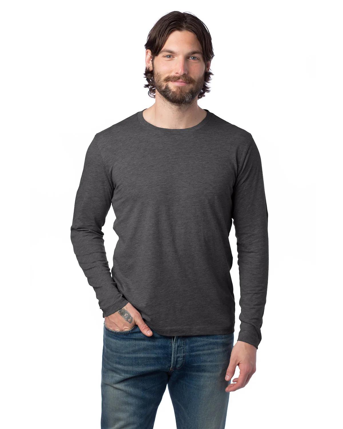 Unisex Long-Sleeve Go-To T-Shirt 1 of 18