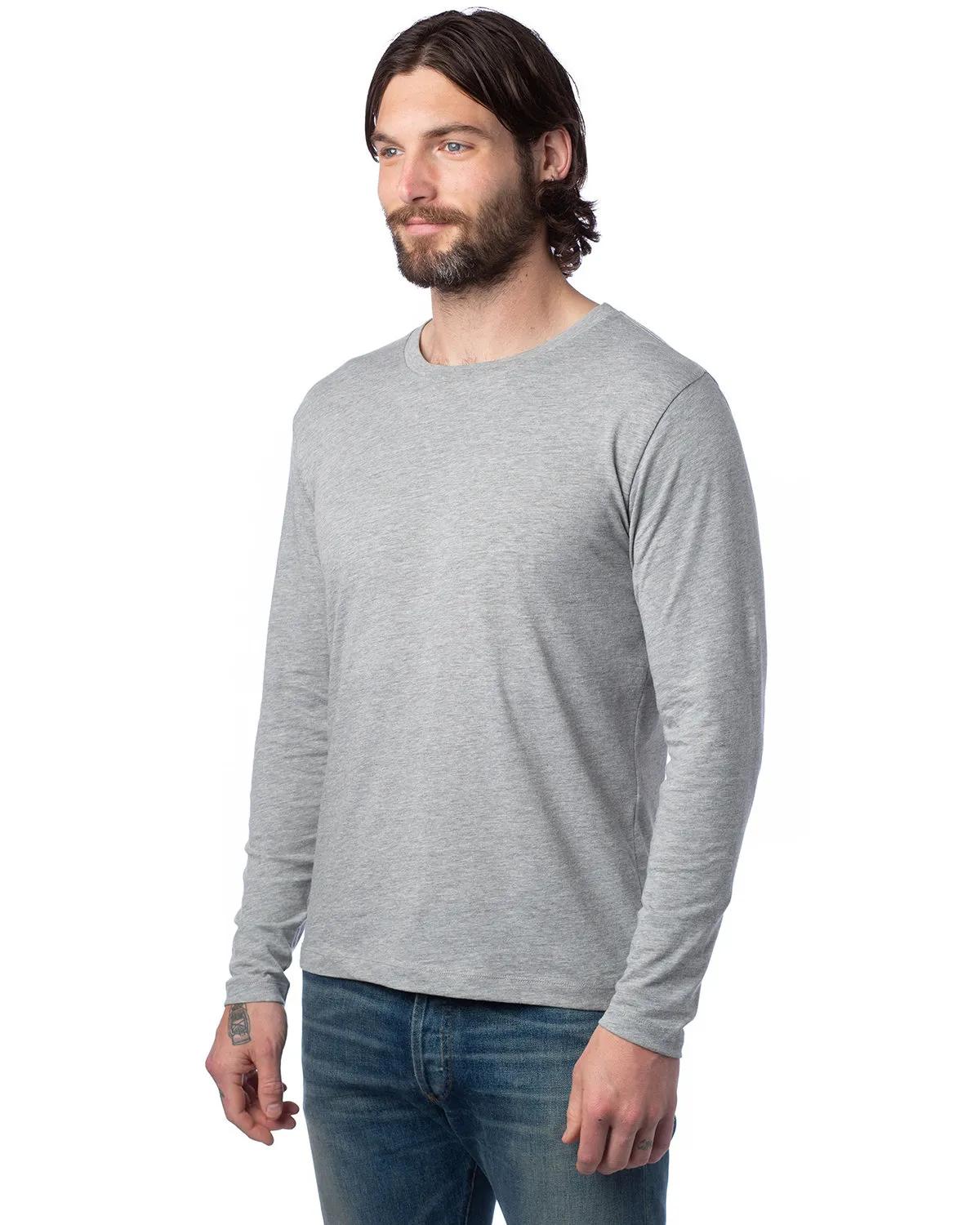 Unisex Long-Sleeve Go-To T-Shirt 8 of 18