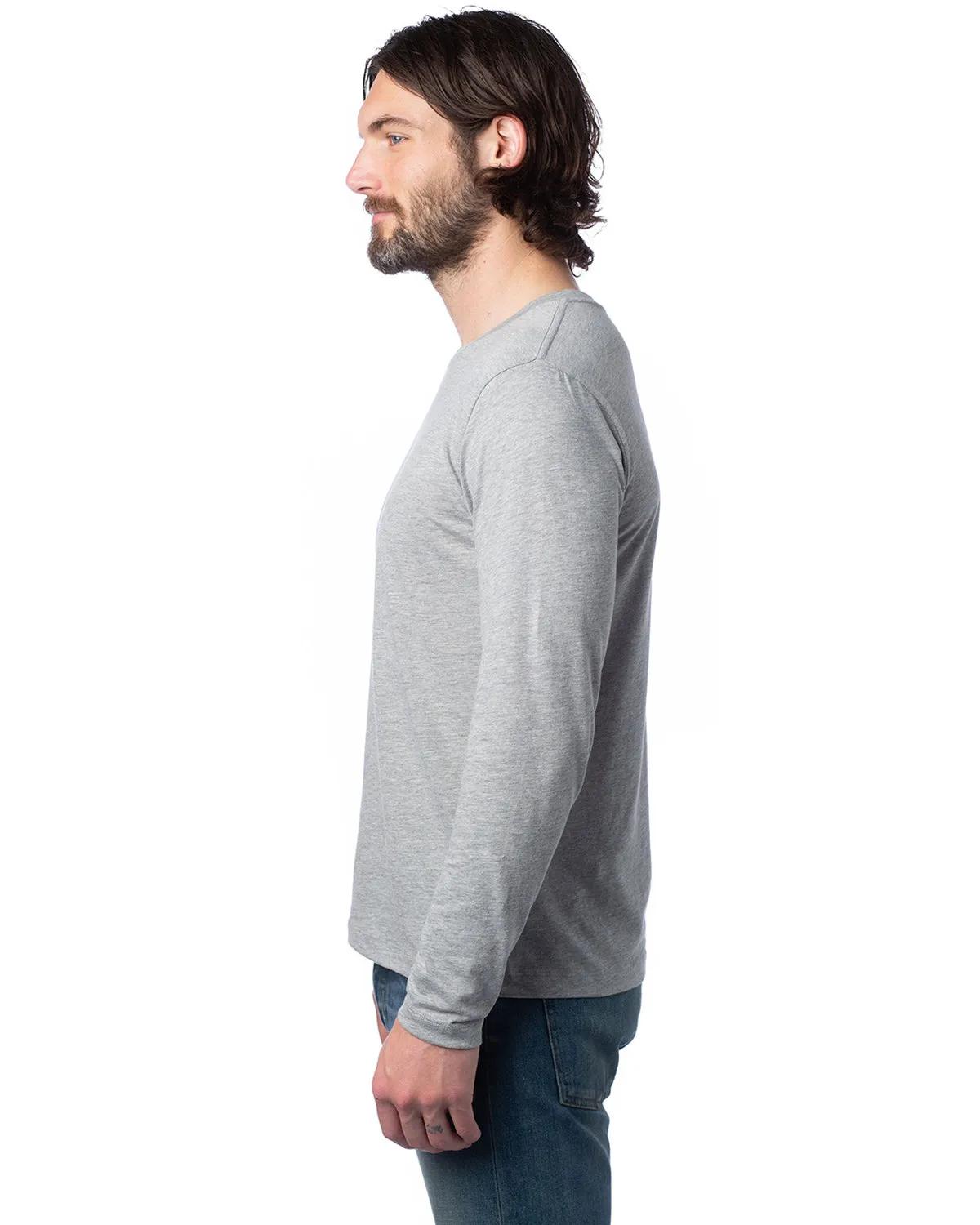 Unisex Long-Sleeve Go-To T-Shirt 14 of 18