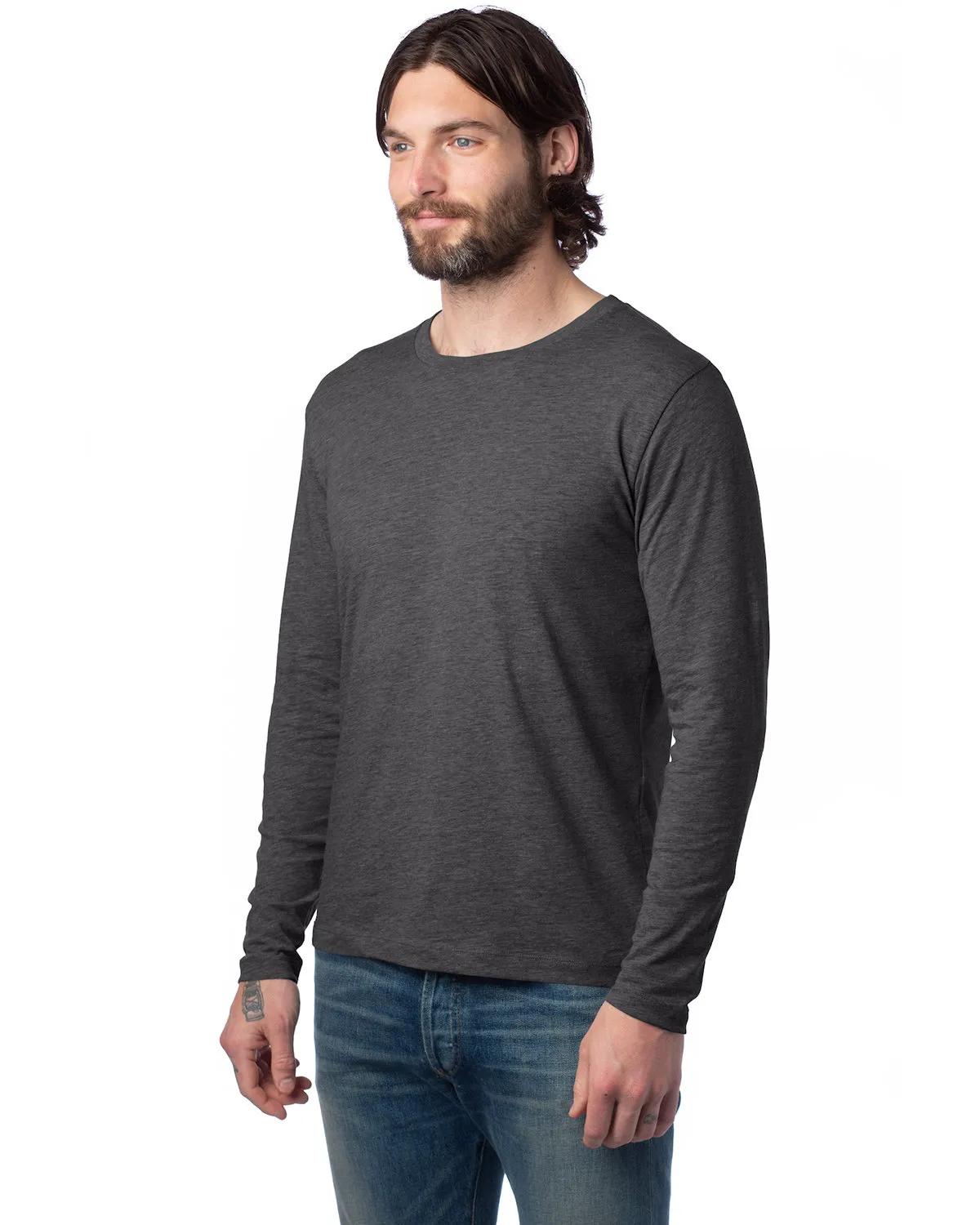 Unisex Long-Sleeve Go-To T-Shirt 5 of 18