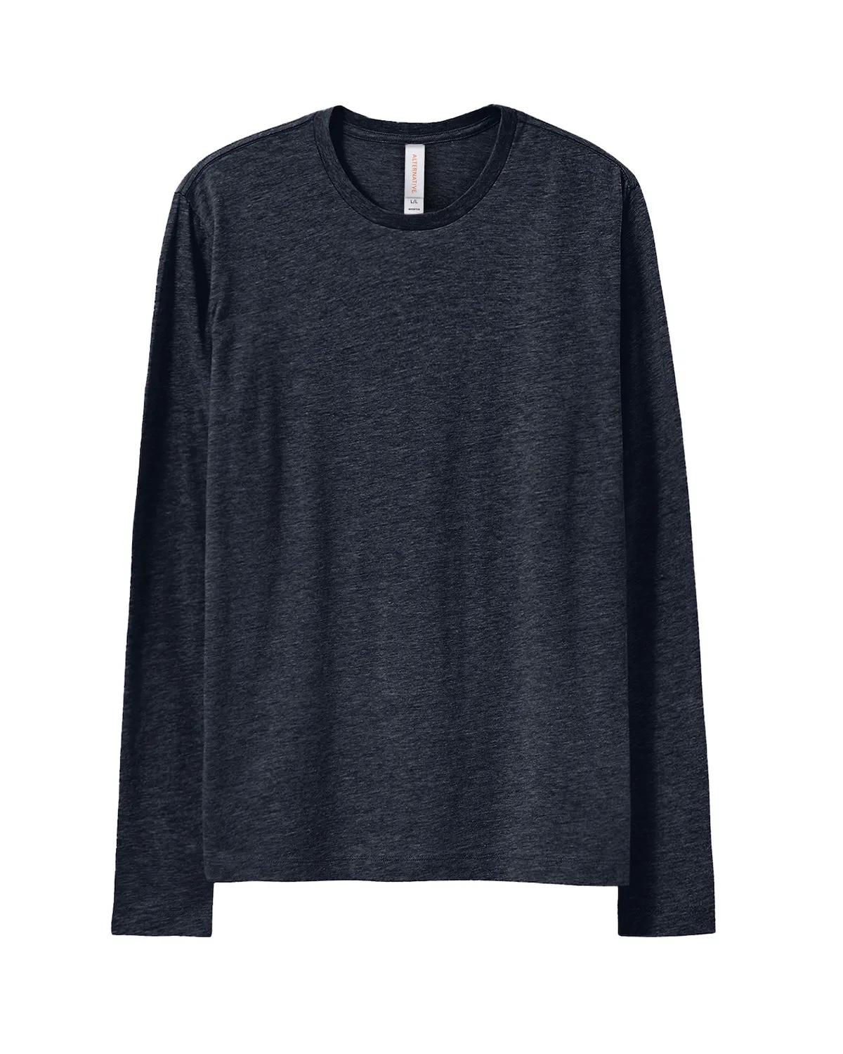 Unisex Long-Sleeve Go-To T-Shirt 18 of 18