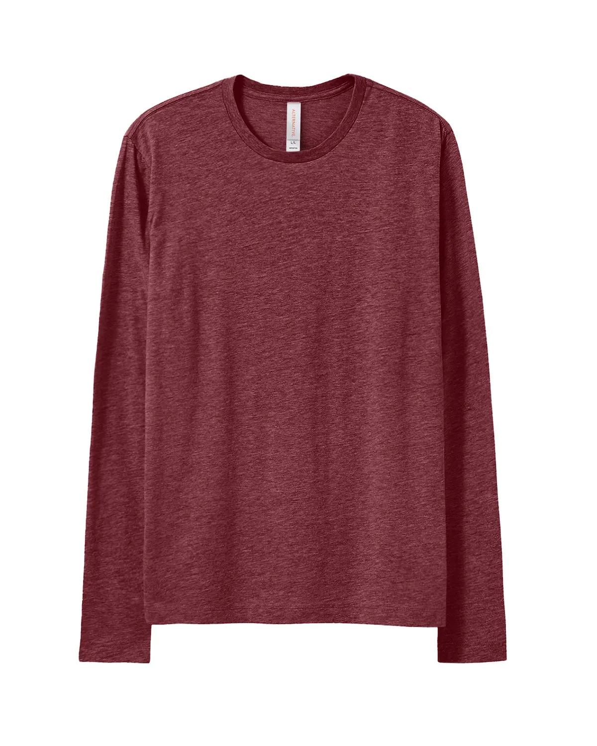 Unisex Long-Sleeve Go-To T-Shirt 15 of 18