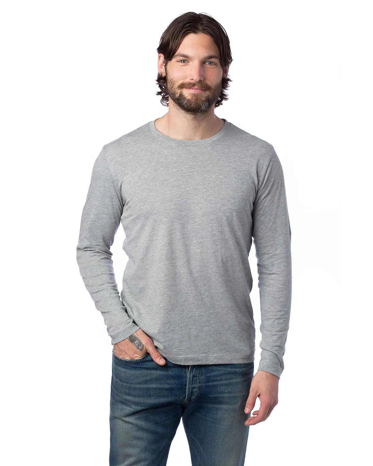 Unisex Long-Sleeve Go-To T-Shirt 3 of 18