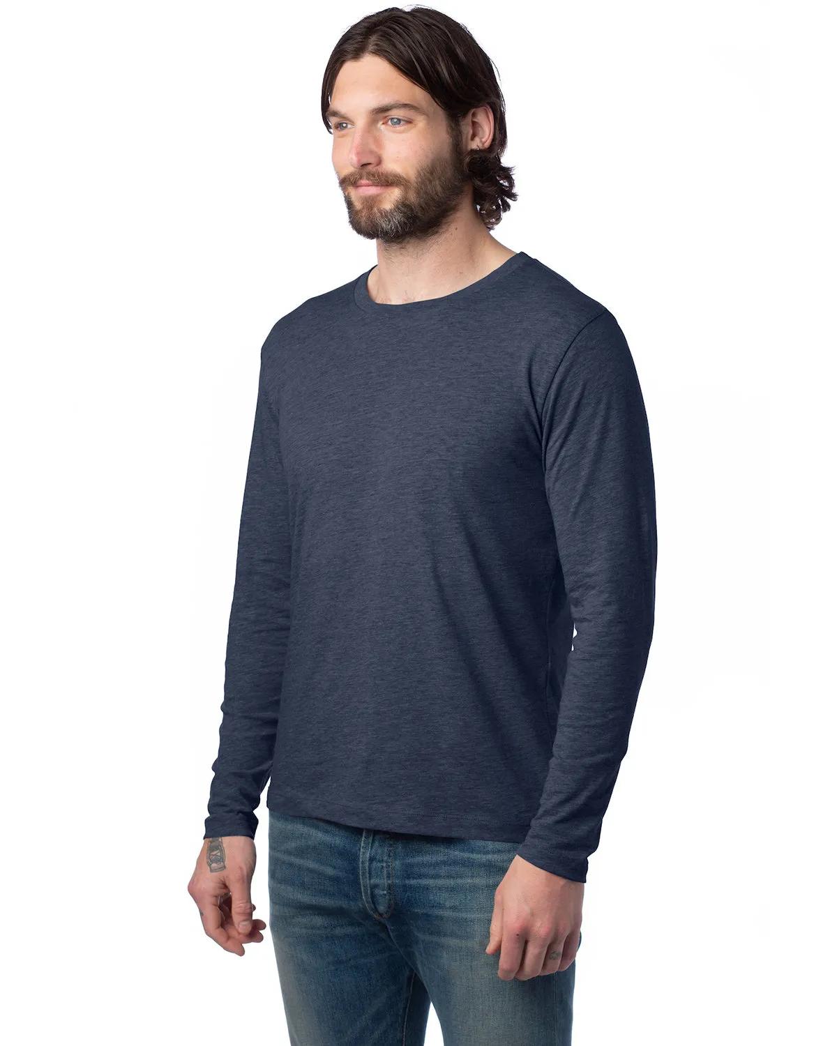 Unisex Long-Sleeve Go-To T-Shirt 4 of 18