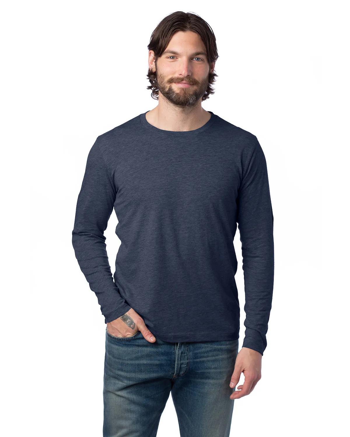 Unisex Long-Sleeve Go-To T-Shirt