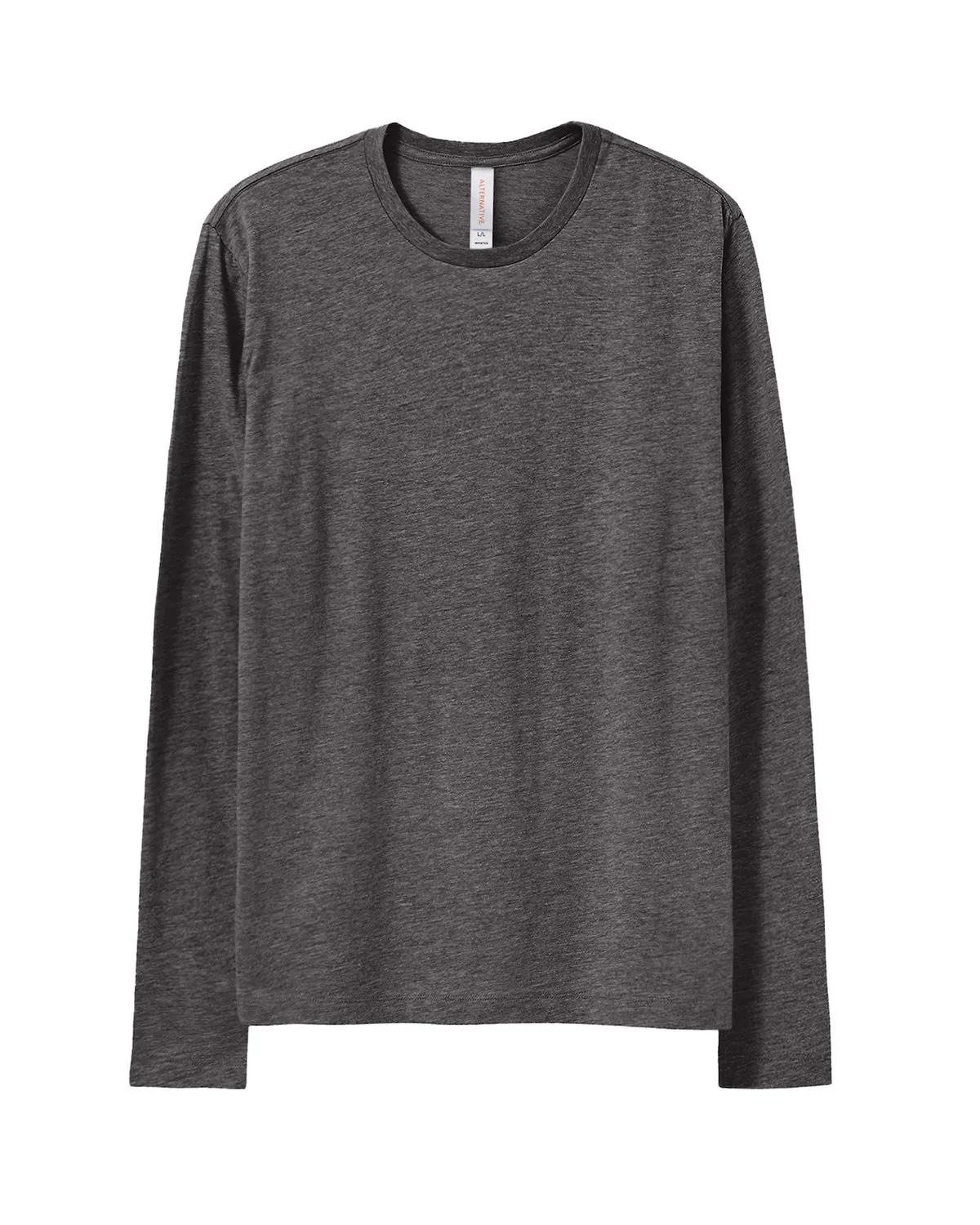 Unisex Long-Sleeve Go-To T-Shirt 7 of 18