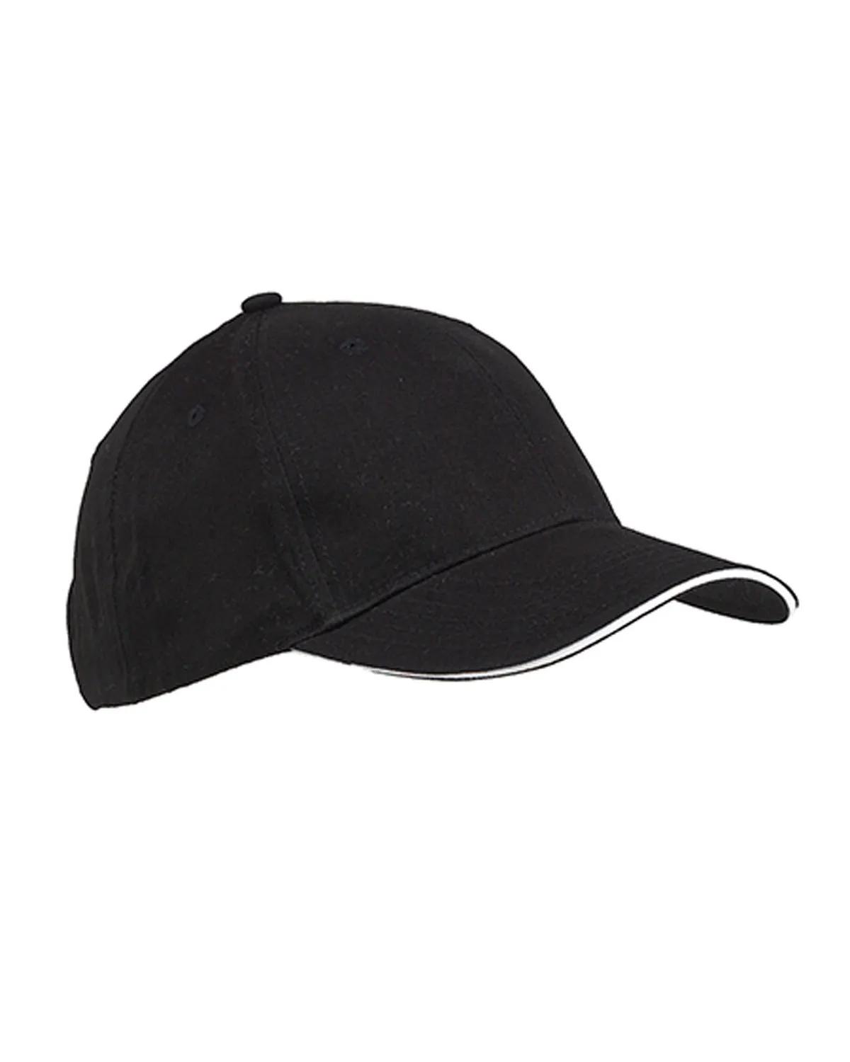 Twill Sandwich Baseball Cap 6 of 12