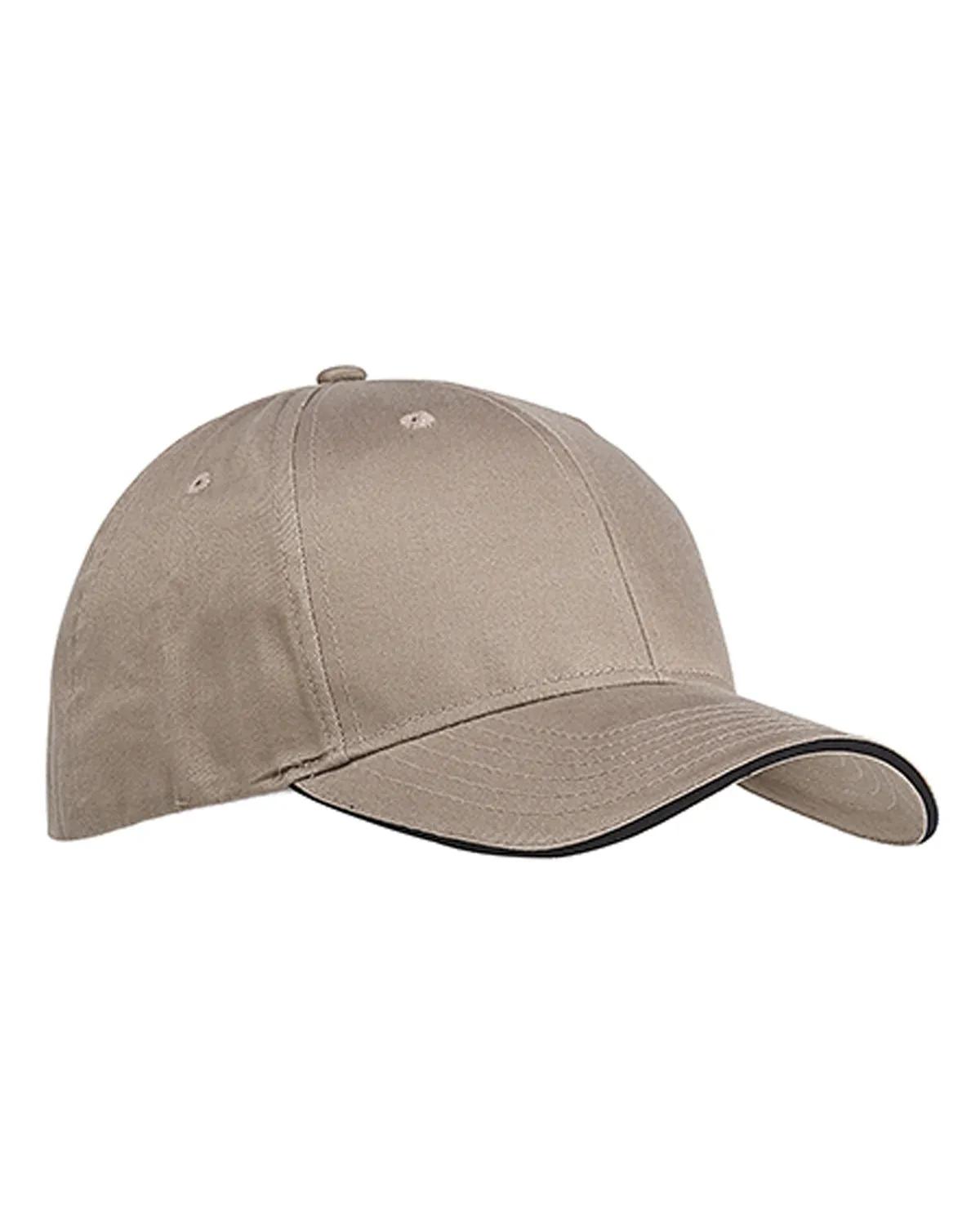 Twill Sandwich Baseball Cap 7 of 12
