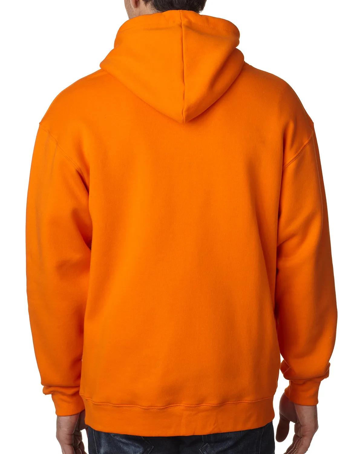 Adult USA Made Full-Zip Heavyweight Hooded Sweatshirt 16 of 21
