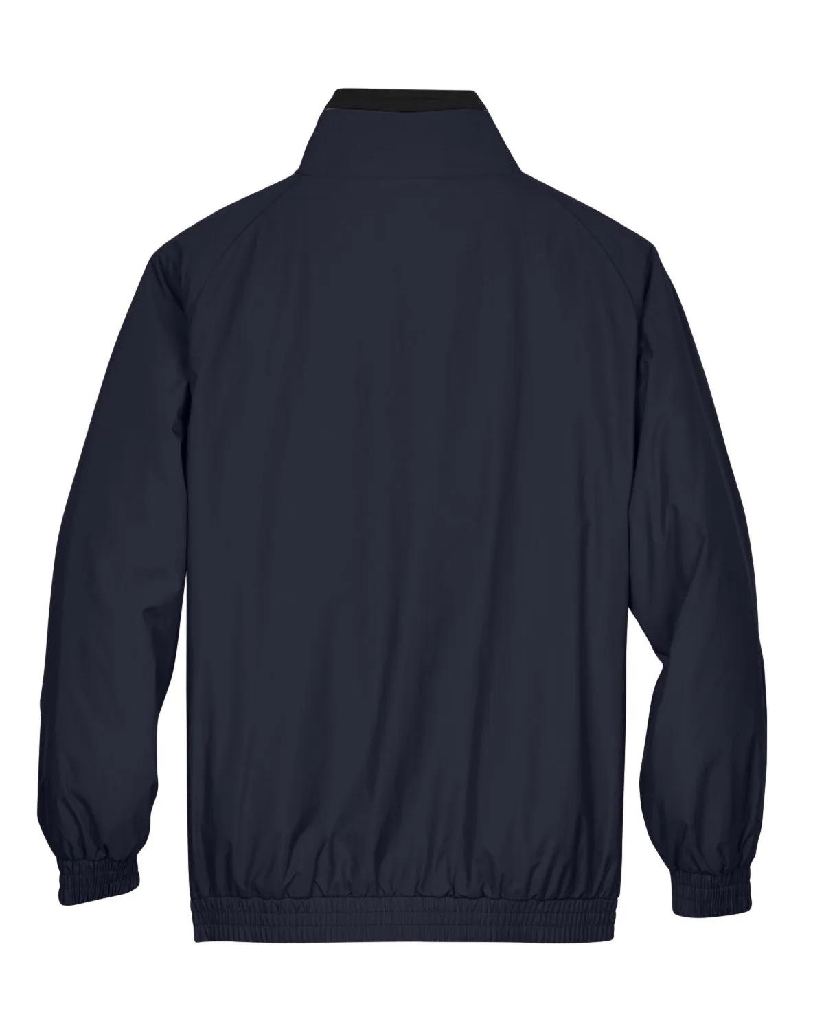 Adult Fleece-Lined Nylon Jacket 10 of 11