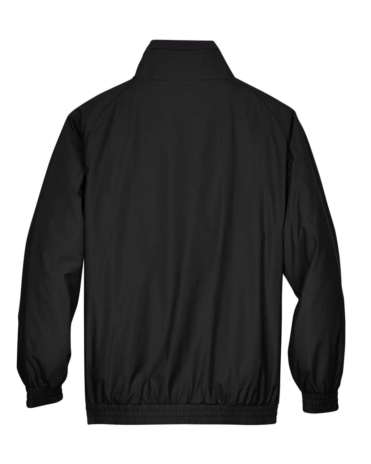 Adult Fleece-Lined Nylon Jacket 8 of 11