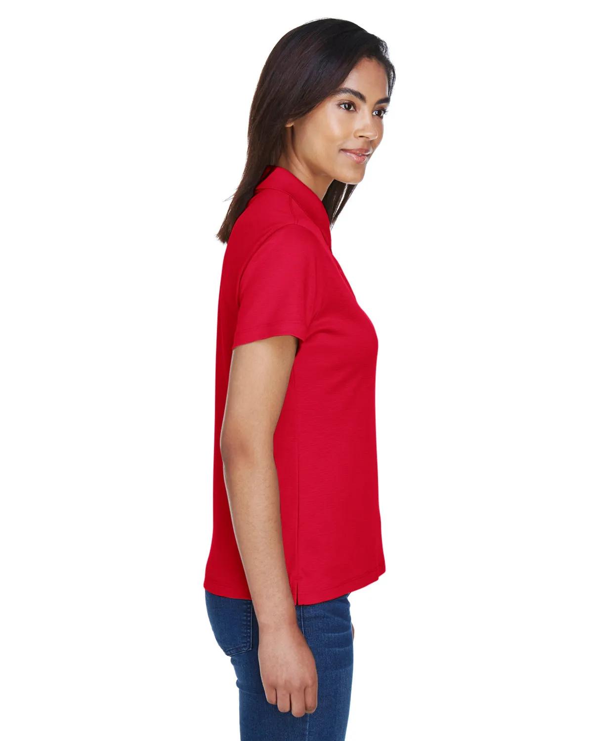 Ladies' Pima-Tech™ Jet Piqué Polo 8 of 27