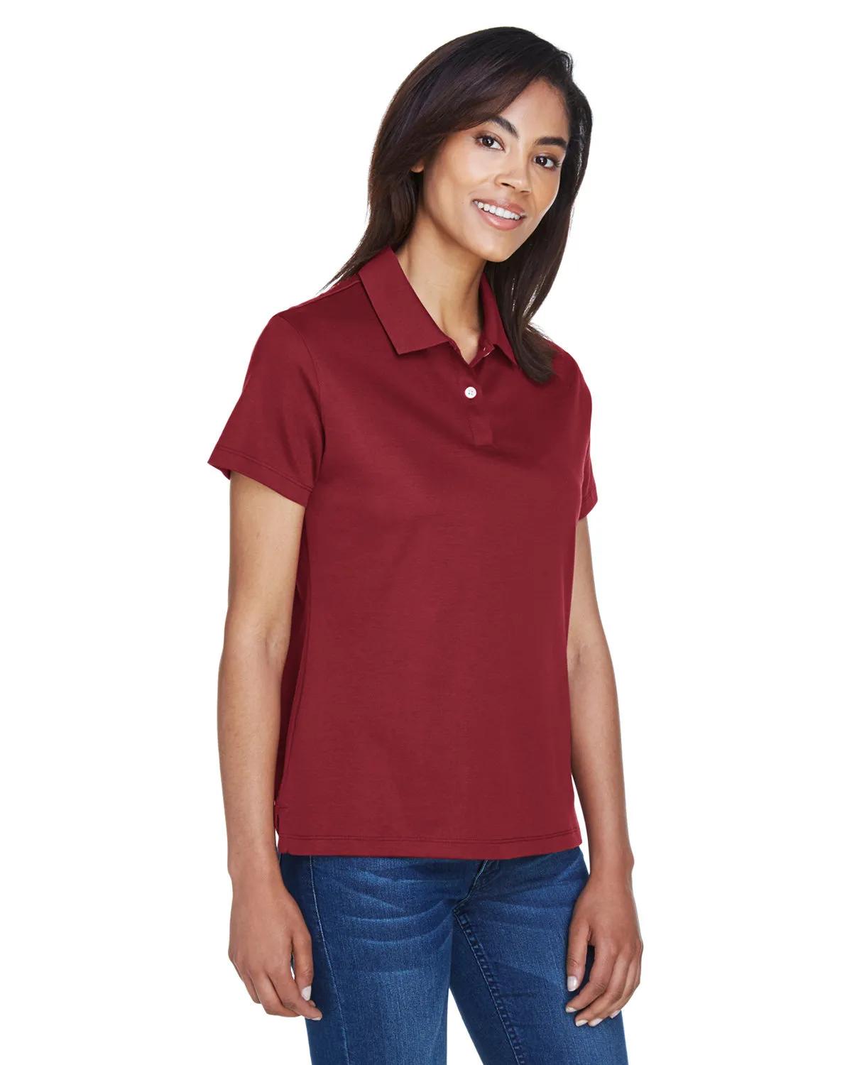 Ladies' Pima-Tech™ Jet Piqué Polo 18 of 27