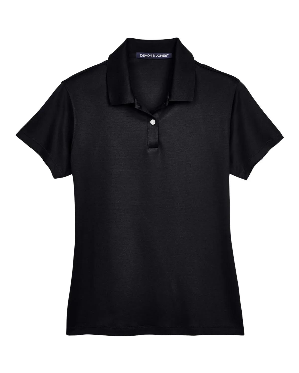 Ladies' Pima-Tech™ Jet Piqué Polo 7 of 27