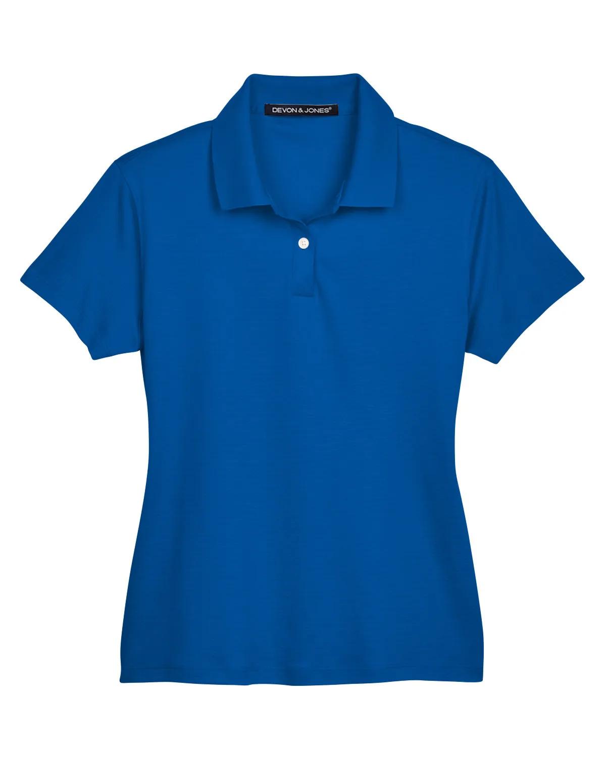 Ladies' Pima-Tech™ Jet Piqué Polo 15 of 27