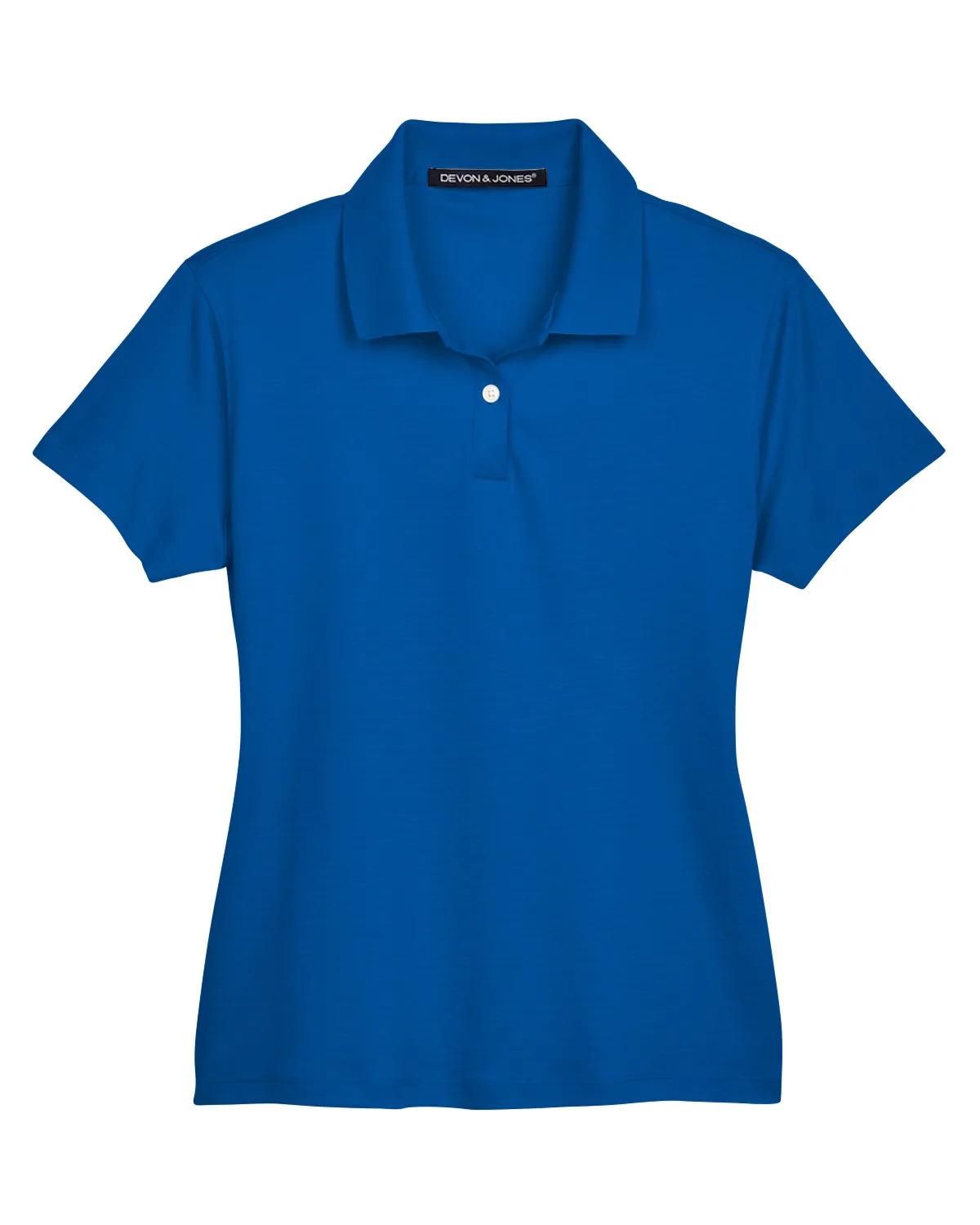 Ladies' Pima-Tech™ Jet Piqué Polo 19 of 27