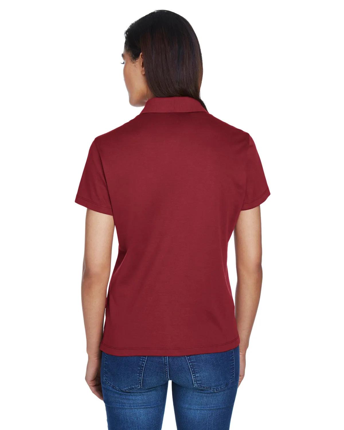 Ladies' Pima-Tech™ Jet Piqué Polo 19 of 27