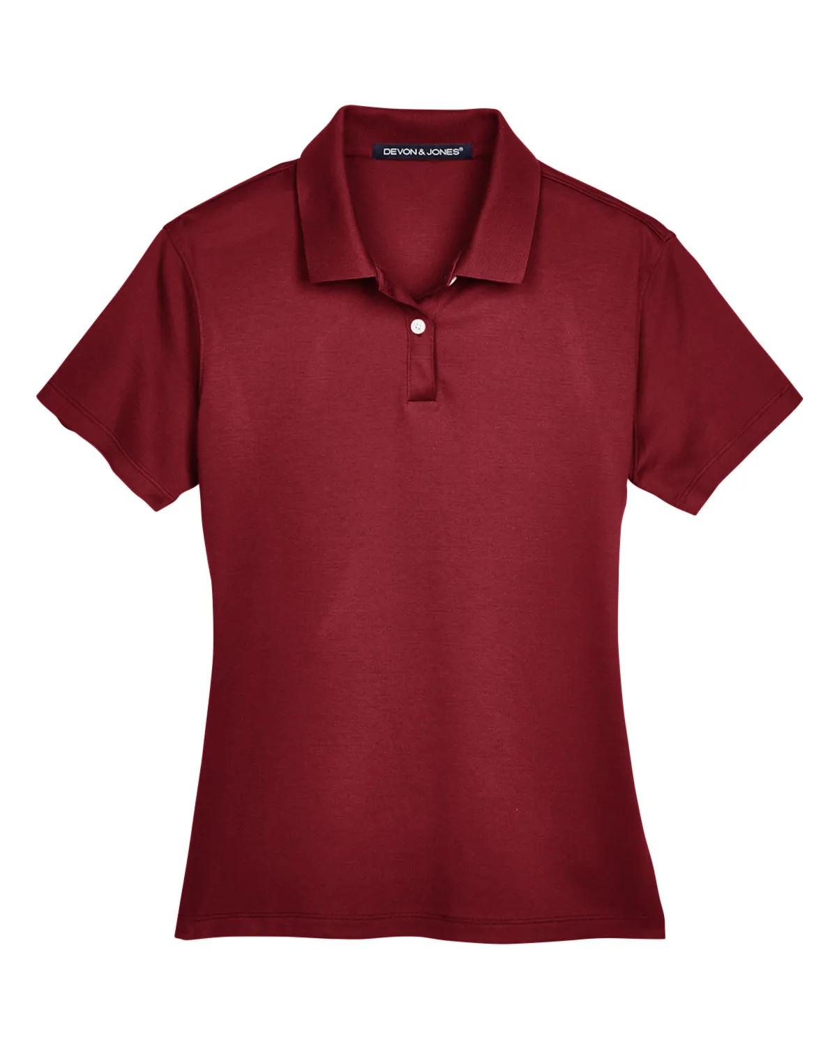 Ladies' Pima-Tech™ Jet Piqué Polo 21 of 27
