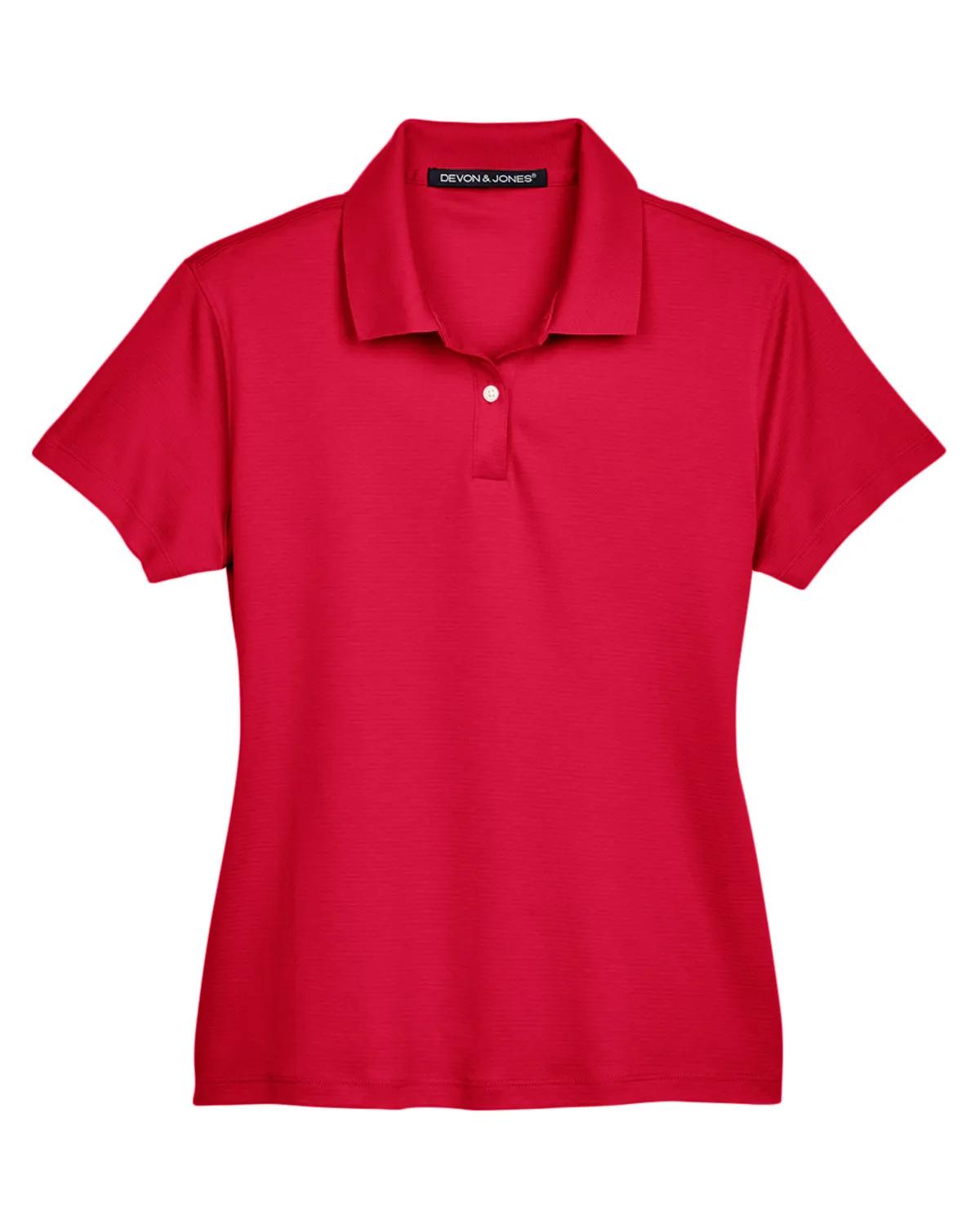 Ladies' Pima-Tech™ Jet Piqué Polo 9 of 27