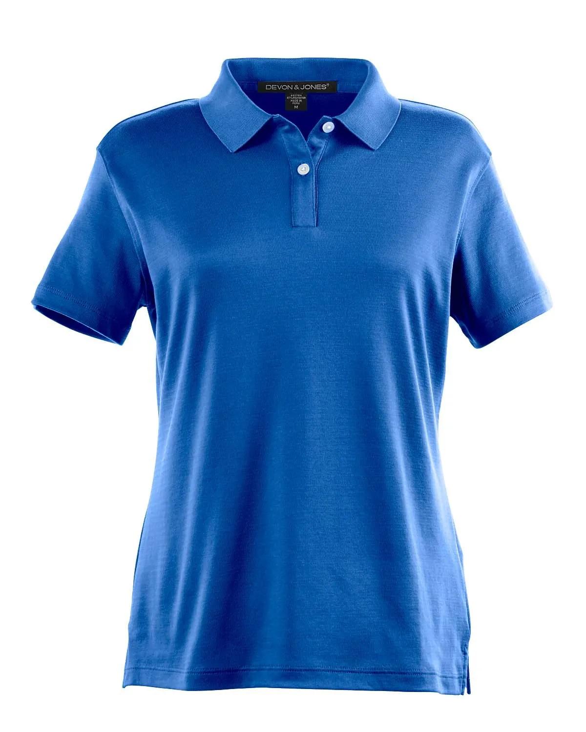Ladies' Pima-Tech™ Jet Piqué Polo 17 of 27