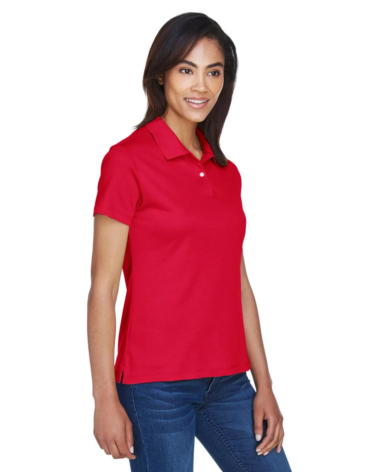 Ladies' Pima-Tech™ Jet Piqué Polo 6 of 27