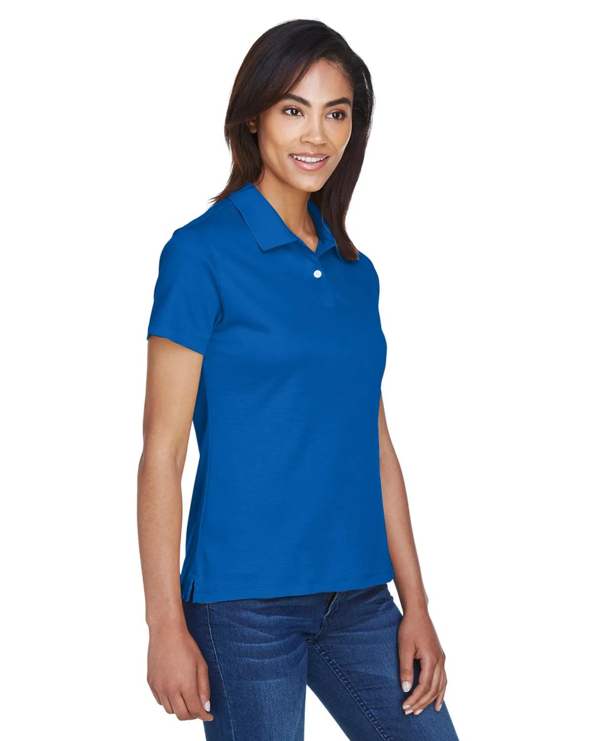 Ladies' Pima-Tech™ Jet Piqué Polo 12 of 27