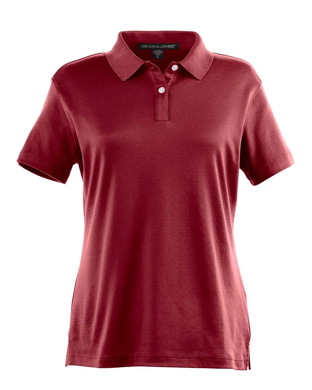 Ladies' Pima-Tech™ Jet Piqué Polo 24 of 27
