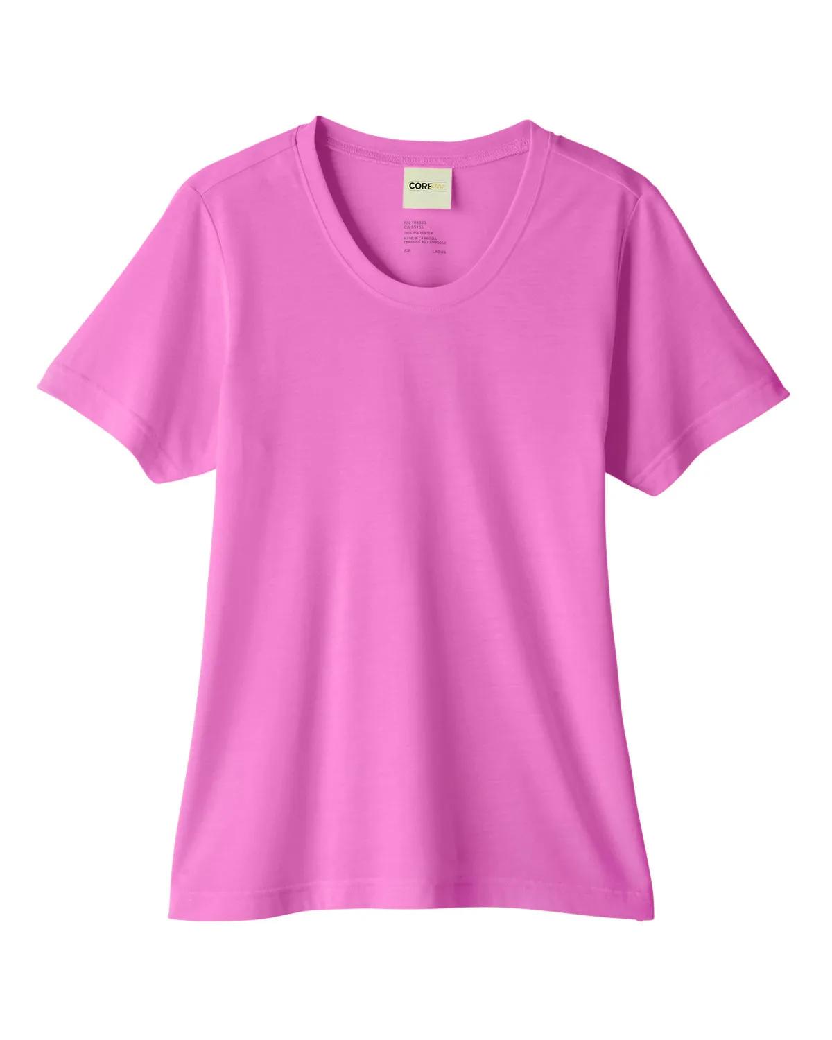 Ladies' Fusion ChromaSoft™ Performance T-Shirt 54 of 95