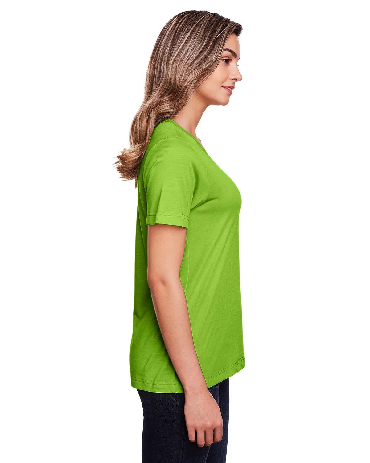 Ladies' Fusion ChromaSoft™ Performance T-Shirt 27 of 95