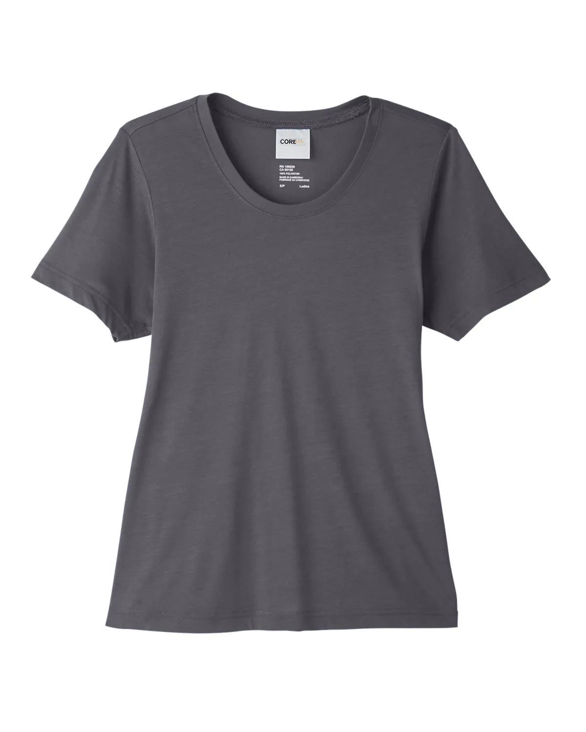 Ladies' Fusion ChromaSoft™ Performance T-Shirt 22 of 95