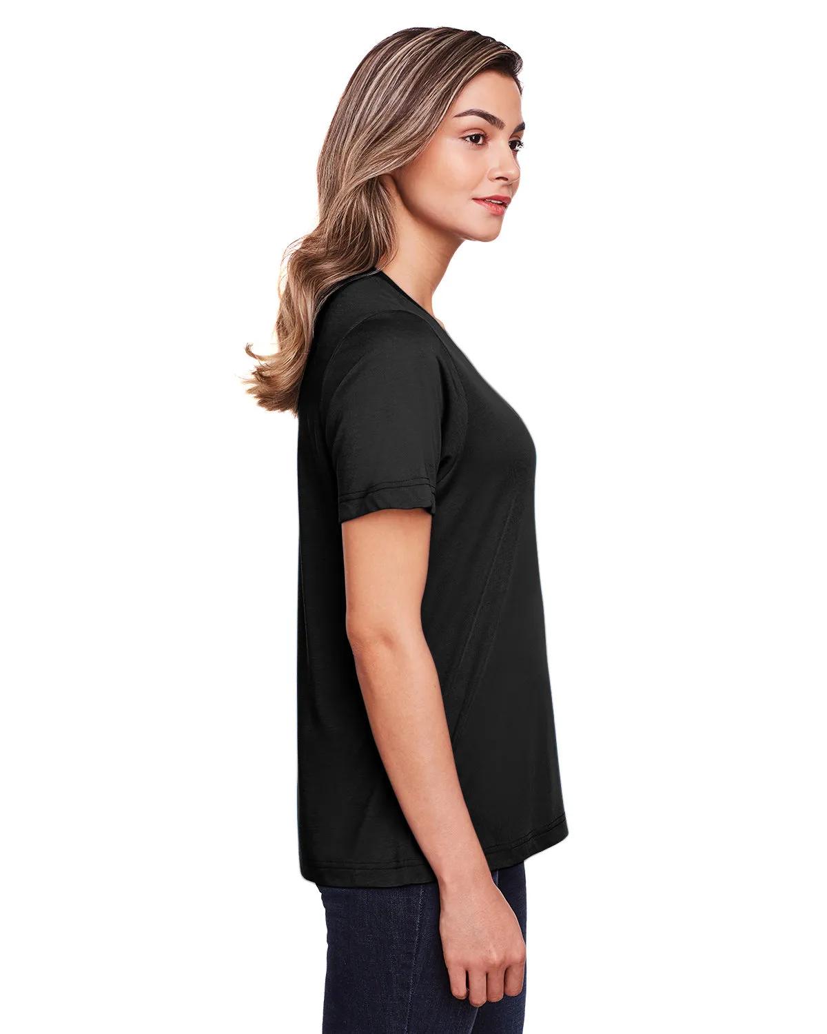 Ladies' Fusion ChromaSoft™ Performance T-Shirt 61 of 95