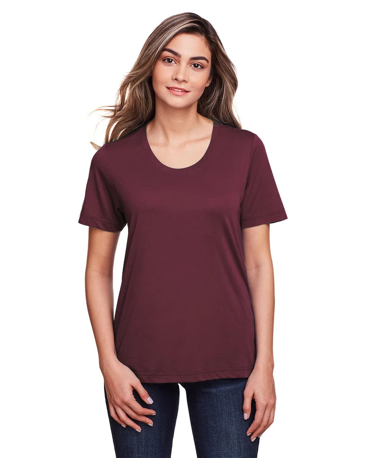 Ladies' Fusion ChromaSoft™ Performance T-Shirt 13 of 95