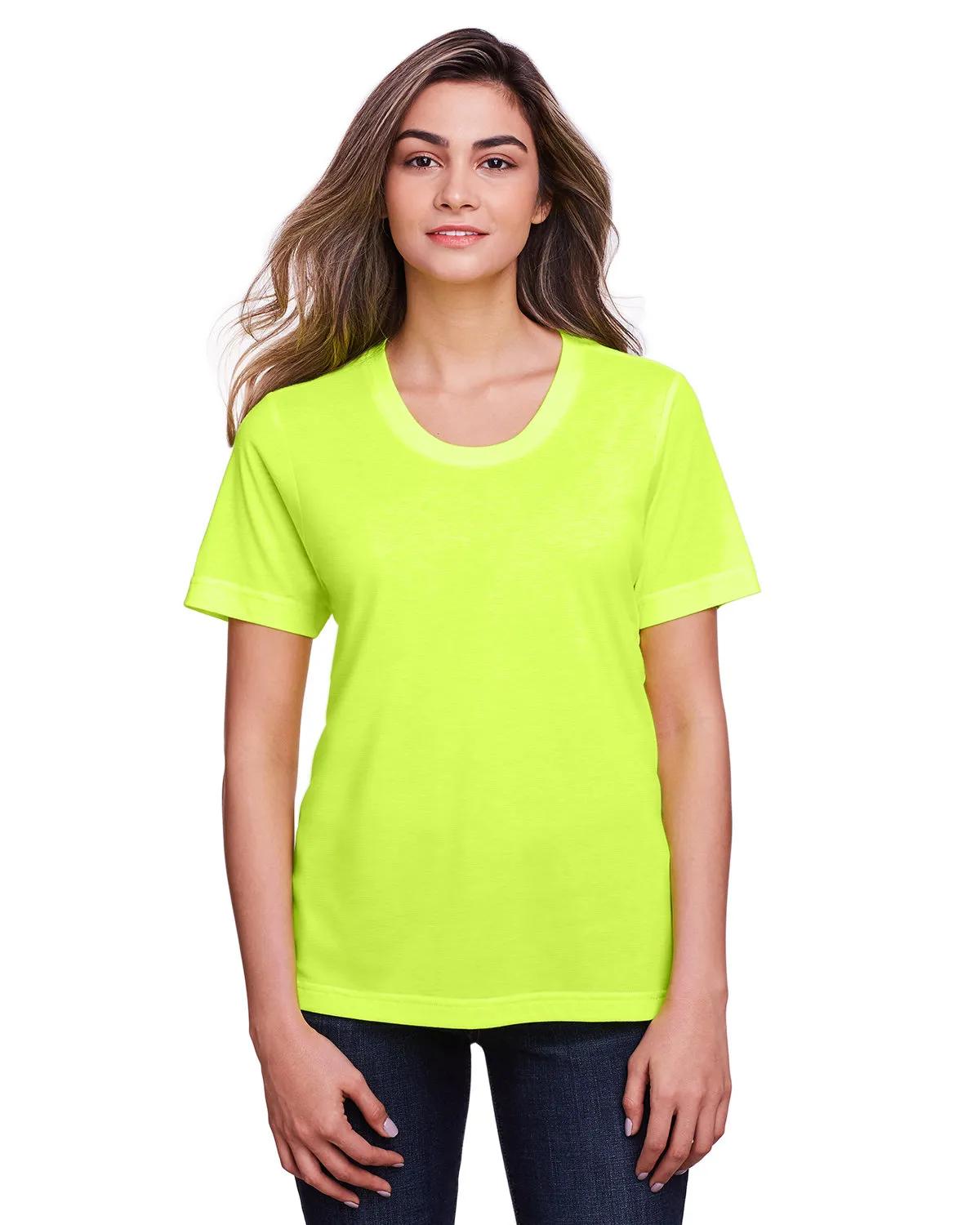 Ladies' Fusion ChromaSoft™ Performance T-Shirt 14 of 95