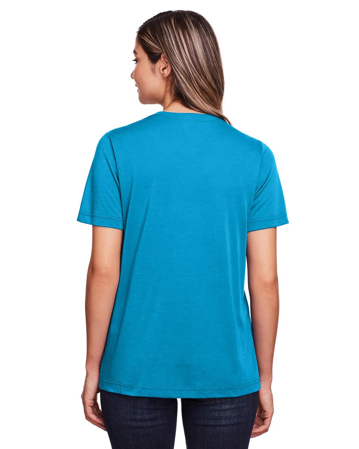 Ladies' Fusion ChromaSoft™ Performance T-Shirt 37 of 95