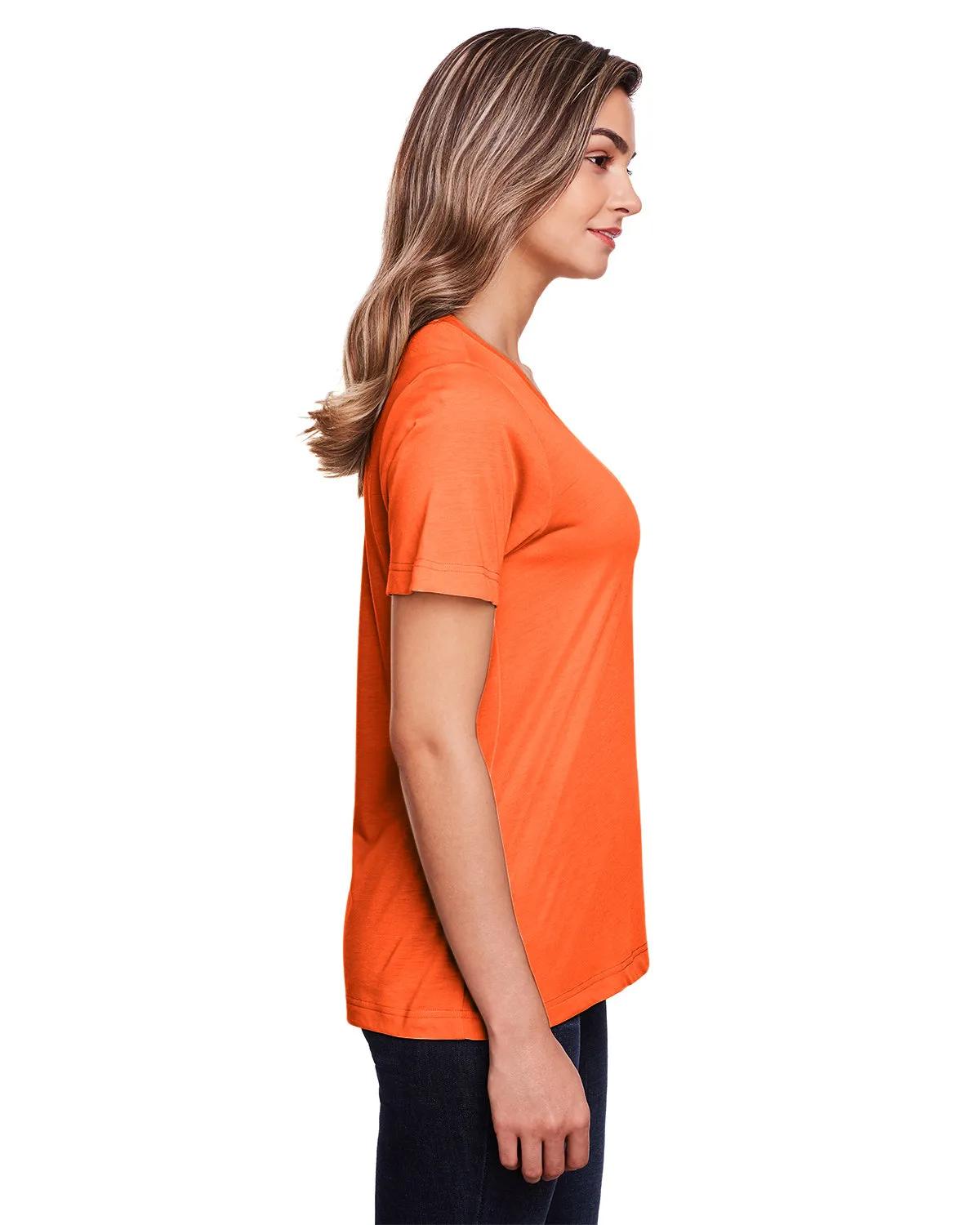 Ladies' Fusion ChromaSoft™ Performance T-Shirt 17 of 95
